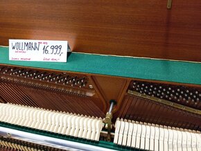Prodáno/Wollmann mod.109 Dovoz a nastěhování zdarma - 8