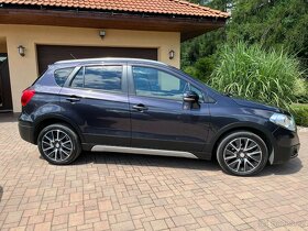 Suzuki SX4 S-Cross, 1.6 DDiS Tempomat-Aut.Klima - 8