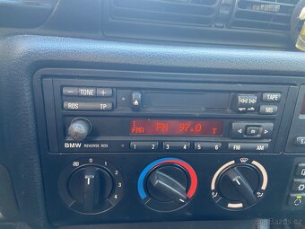BMW e36 323ti - 8
