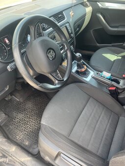 Škoda Octavia 3 1,6tdi - 8