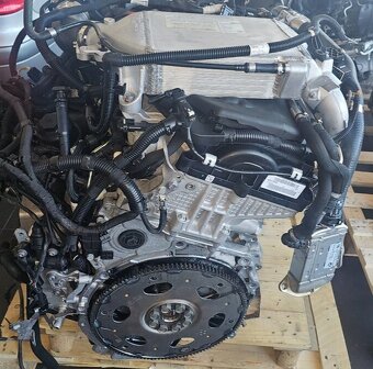 MOTOR M50D BMW X7 B57D30C - 8