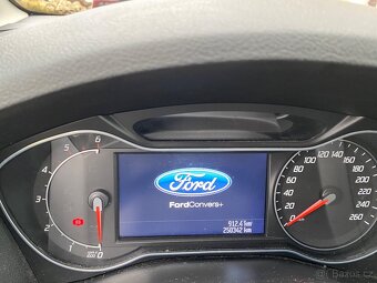 Ford S-Max 2,0 Duratorq TDCi AT - 8