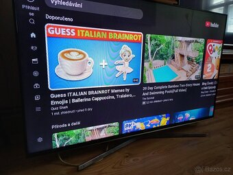 Smart TV 55" Samsung UE55J6272 - úhlopříčka 140cm - 8