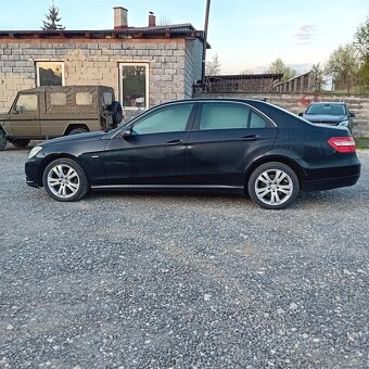Mercedes E 212, r.v.2010 - 8