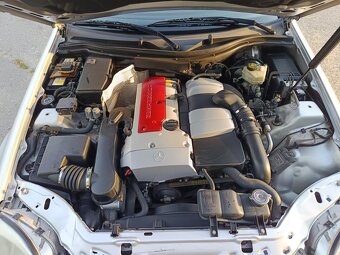 Mercedes-Benz 170 SLK 200 Kompressor 2001 - 8
