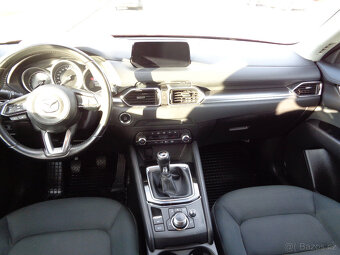 MAZDA CX-5 2.0i 4 X 4 ,KOUPENO ČR,1.MJITEL,SERVISKA - 8
