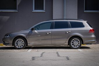 Volkswagen Passat Variant 1.6 TDI BMT Trendline - 8
