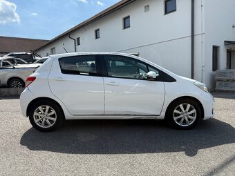 Toyota Yaris 1.4 D4D 66kW - 8