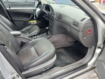 Saab 9-5 Aero kombi 2,3 turbo, 169 kW, LPG - 8