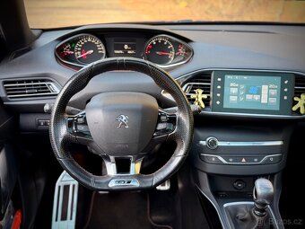 Peugeot 308 GT SW 2016 (CZ) - 8