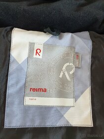 Dětská lyžařská bunda zn. Reima - vel. 158 - 8