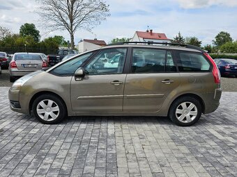 Citroën C4 Picasso, 1.6 HDI, 7míst, druhá sada kol - 8
