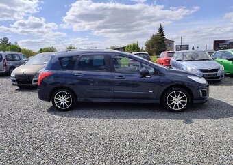 Peugeot 308 1.6 E-HDI, Navi, Klima nafta manuál 84 kw - 8