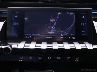 Peugeot 508 1,6 GT-LINE PureTech CZ 1.Maj. (2019) - 8