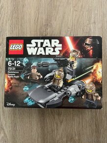 LEGO Star 75131 Bitevní balíček Odporu - NOVÉ. - 8