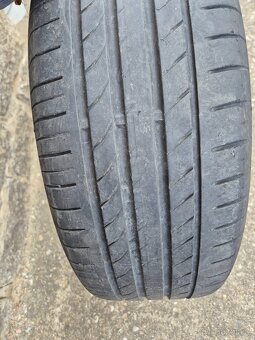 Kompletní letní sada originální kol škoda - 8