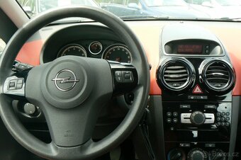 Opel Corsa 1.2 -3. dveř - 2008 - 8
