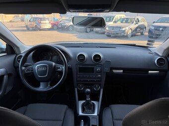 Audi A3 2.0 tdi 103kw, manual - 8