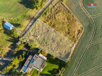 Prodej pozemku k bydlení, 1007 m², Praha 13 - 8
