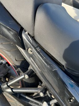 Suzuki Bandit 650 - 2007 - 25kw v TP - 8