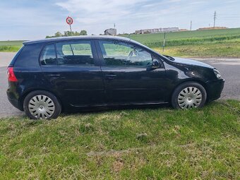 Volkswagen Golf 5 1.9 Tdi - 8