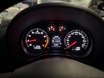 Prodám Audi A3 1.2 TSi 77kW - 8