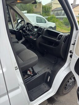 Fiat Ducato 2.0 JTD 85kw/ 2018/ Klima/ Webasto/ nový motor - 8
