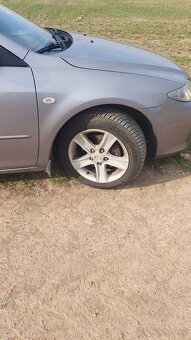 MAZDA 6 COMBI - 8