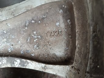 4ks Disky Origo Subaru R17, offset 48, Stav viz foto - 8