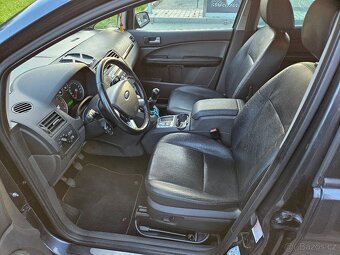 C-MAX, Ghia 1.6 TDCi, nové rozvody, 115 k, 188 tkm, tempomat - 8