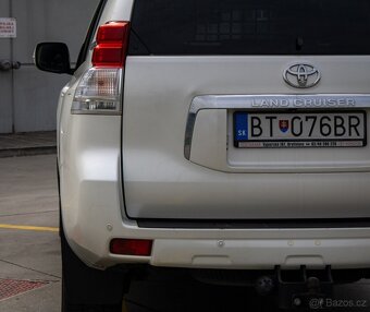 Toyota Land Cruiser 3.0I D-4D 190k Premium A/T 5m - 8