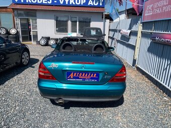 MERCEDES-BENZ SLK 230 KOMPRESSOR - 8