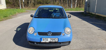 Volkswagen Lupo 1.0 37kW - nová STK - 8