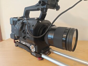Sony PXW-FS7 mark II + XDCA-FS7 - 8