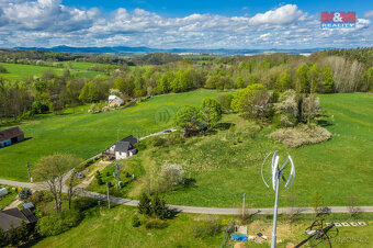 Prodej pozemku k bydlení vč. projektu , 2 728 m², Heřmanice - 8