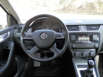 Škoda Octavia III 1.6TDi Eleg. Vyhř.sed. Nové ČR.DPH - 8