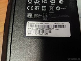 2-jádro ACER (2 x 2,16Ghz),6gb DDR3, SSD 128gb,,Win10 - 8