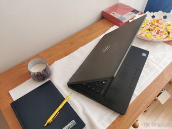 Krasny Ultrabook Dell Latitude E5480 FullHD SSD - 8