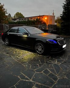 Mercedes S 450 Facelift - 8