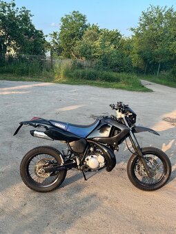Yamaha DT 125 X - 8