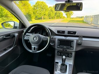 VW Passat B7 2011 2.0TDi 103kW DSG 196tkm Xenon Webasto Navi - 8