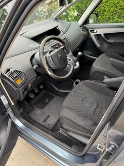Citroën C4 grand picasso - 8