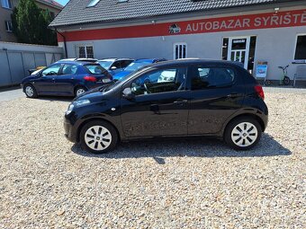 Citroen C1 1.0i 51KW LIVE S.Kniha 5Dveří + Zimní kola - 8