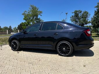 Škoda Rapid Monte Carlo DSG, 2018, xenony, vyhř. sed. - 8