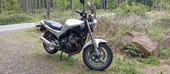 Yamaha XJ 600 N - 8