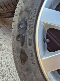 Al kola 5x112 r17 - 8