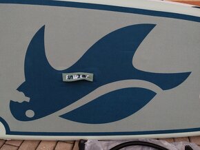 Paddleboard, iSUP, Turtle Funwater 320 cm nosnost 150kg - 8