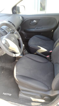 Nissan Note 1.4 65 kW - 8