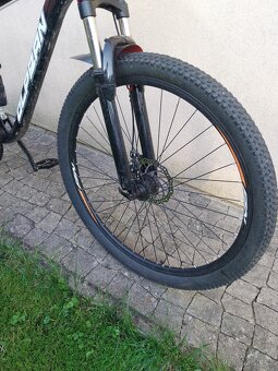Celoodpruzene horske kolo Olpran - 8