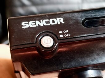 DVD Sencor + 5 filmů - 8